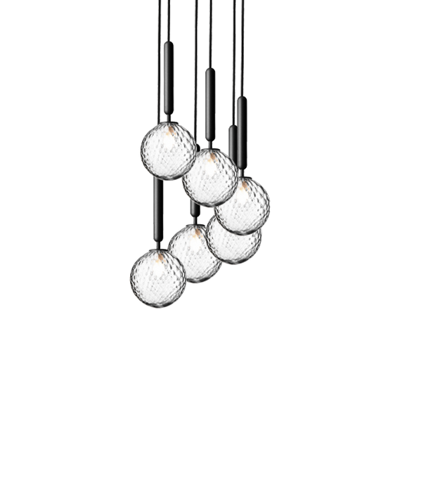 Miira 6 Suspension Lamp - MyConcept Hong Kong
