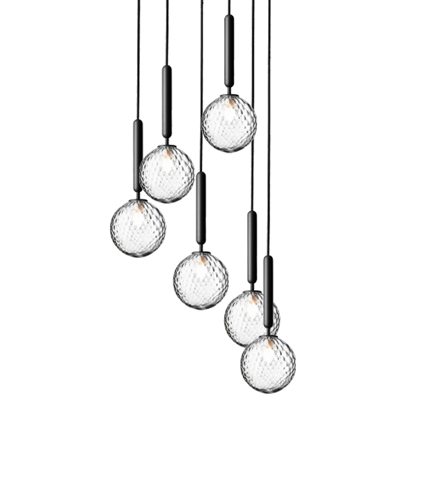 Miira 6 Suspension Lamp - MyConcept Hong Kong