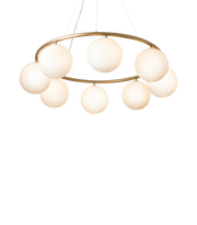 Miira 8 Circular Suspension Lamp - MyConcept Hong Kong