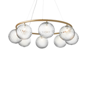 Miira 8 Oval Suspension Lamp - MyConcept Hong Kong