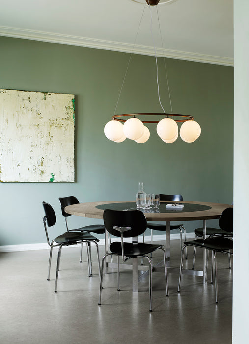 Miira 8 Circular Suspension Lamp - MyConcept Hong Kong