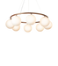 Miira 8 Circular Suspension Lamp - MyConcept Hong Kong