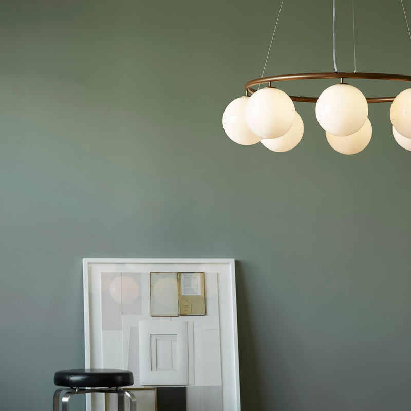 Miira 8 Oval Suspension Lamp - MyConcept Hong Kong
