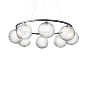 Miira 8 Circular Suspension Lamp - MyConcept Hong Kong