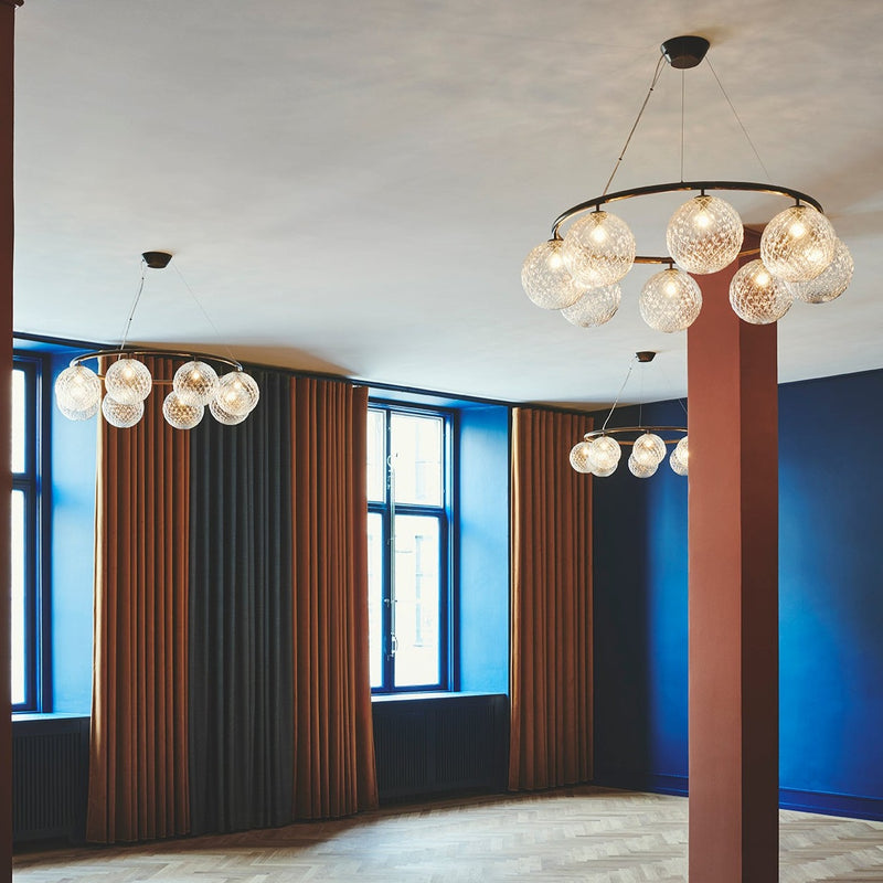 Miira 8 Oval Suspension Lamp - MyConcept Hong Kong