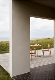 E022 Ø80 Embrace Outdoor Table - MyConcept Hong Kong