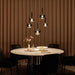 Luna Sospeso Cloud 5 Pendant Lamp - MyConcept Hong Kong