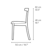 OW58 T-Chair - MyConcept Hong Kong