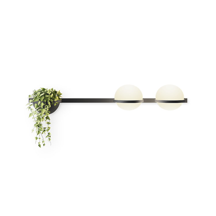 Palma Lineal Wall Lamp - MyConcept Hong Kong