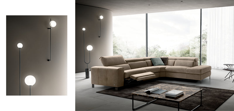 Papillon by Nicoline Italia - front view