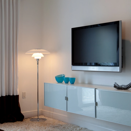 PH 4½-3½ GLASS Floor Lamp - MyConcept Hong Kong