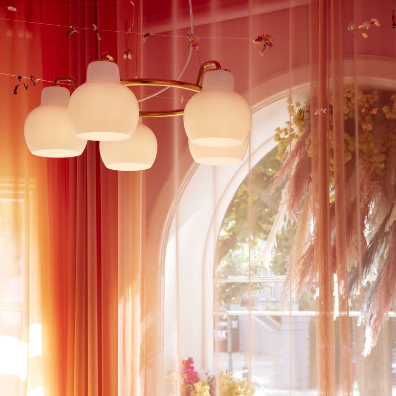 VL RING CROWN 5 Pendant Lamp - MyConcept Hong Kong