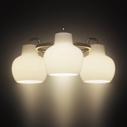 VL RING CROWN 3 Pendant Lamp - MyConcept Hong Kong