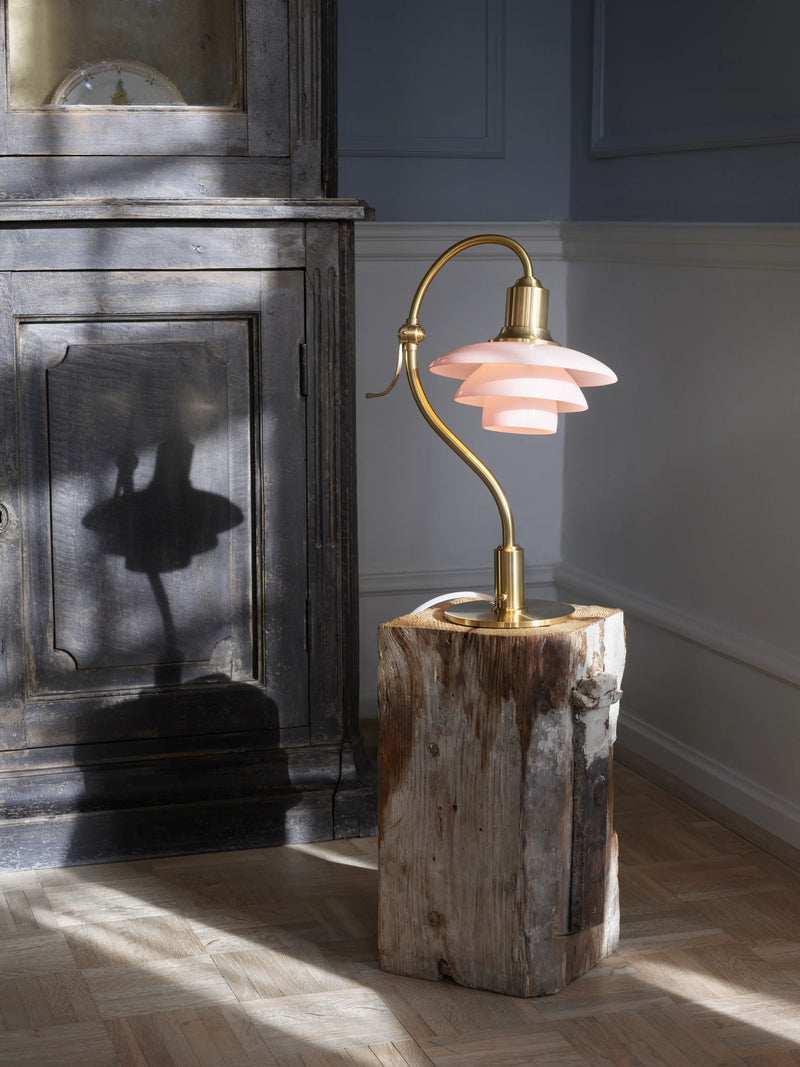 PH 2/2 Question Mark Table Lamp Pale Rose – Pale rose - MyConcept Hong Kong