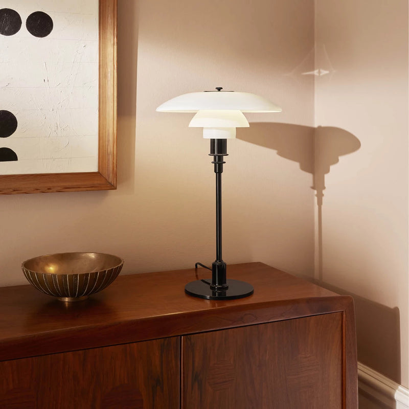 PH 3½-2½ GLASS Table Lamp - MyConcept Hong Kong