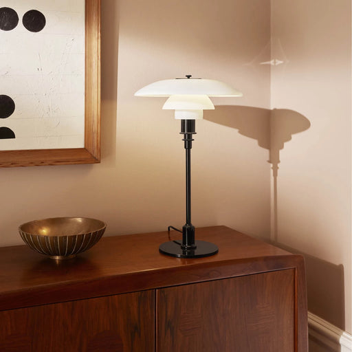 PH 3½-2½ GLASS Table Lamp - MyConcept Hong Kong