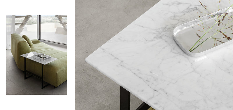 Plane Side Table