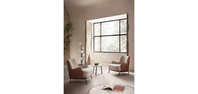 Bea Low Armchair
