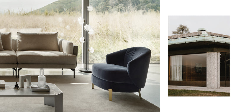 Proust Armchair