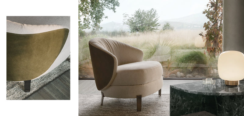 Proust Armchair