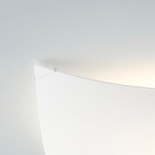 Quadra Ice Ceiling Lamp - MyConcept Hong Kong
