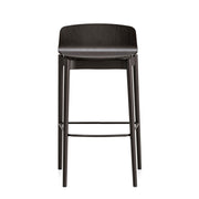 RAMA WOOD (LOW BACK) Bar Stool - MyConcept Hong Kong