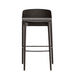 RAMA WOOD (LOW BACK) Bar Stool - MyConcept Hong Kong
