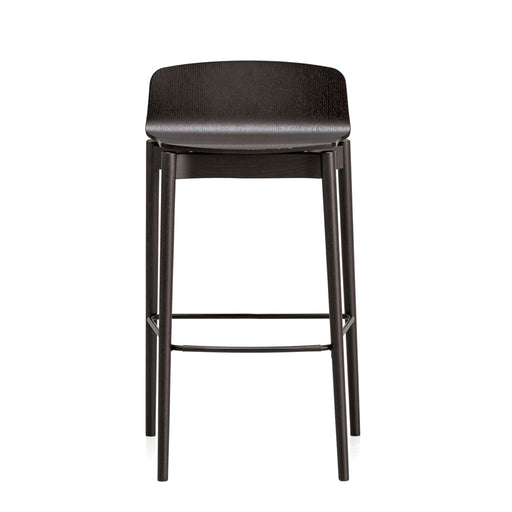 RAMA WOOD (LOW BACK) Counter Stool - MyConcept Hong Kong