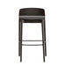 RAMA WOOD (LOW BACK) Counter Stool - MyConcept Hong Kong