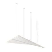 Rhythm Horizontal Pendant Lamp - MyConcept Hong Kong