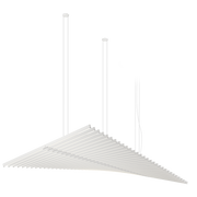 Rhythm Horizontal Pendant Lamp - MyConcept Hong Kong