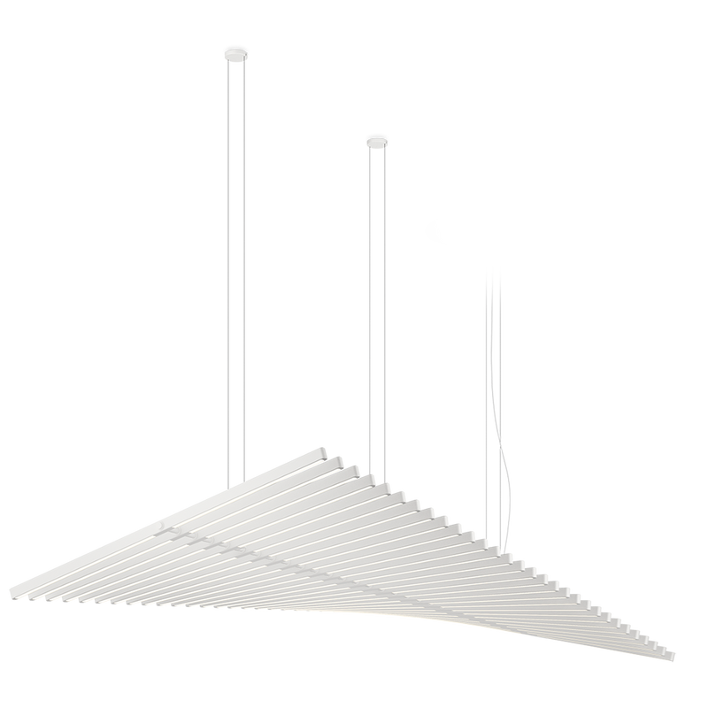 Rhythm Horizontal Pendant Lamp - MyConcept Hong Kong
