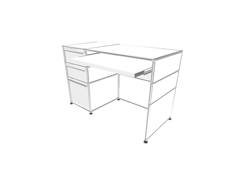 Haller Desk 6 - MyConcept Hong Kong