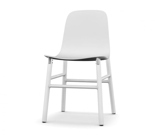 SHARKY ALU Aluminium Base Chair - MyConcept Hong Kong