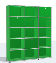 Haller Bookcase and Storage Unit H179 - MyConcept Hong Kong