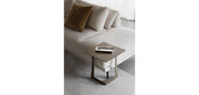 Shiny Side Table