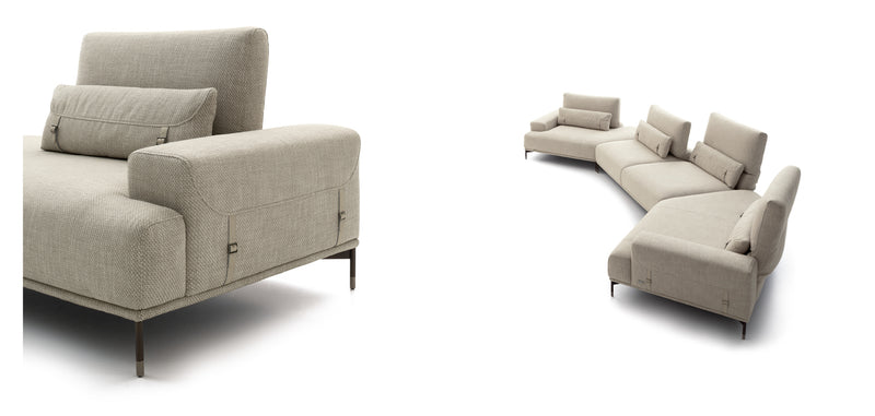 Sirio by Nicoline Italia - detail view