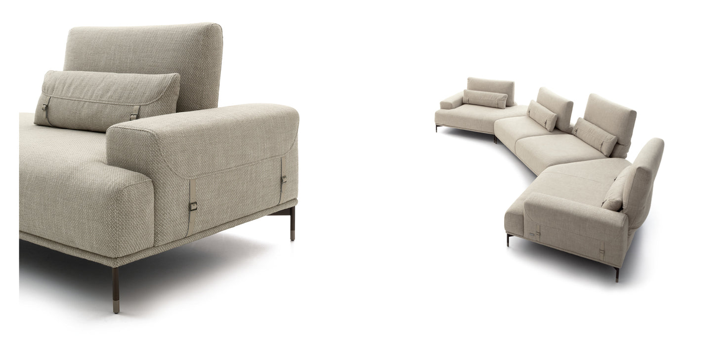 Sirio by Nicoline Italia - detail view