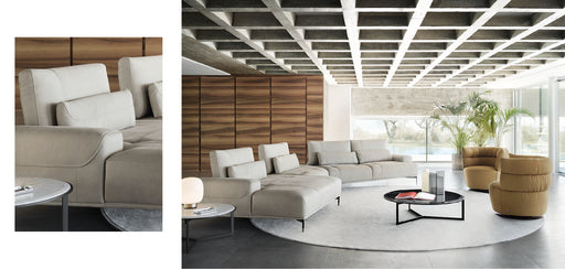 Sirio by Nicoline Italia - front view