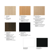 SM 23 Dining Table - MyConcept Hong Kong