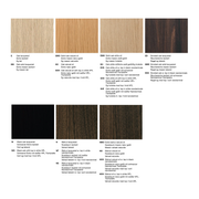 SM 404 Sideboard (4 Doors / 3 Short Shelves / 1 Long Shelf and Drawer) - MyConcept Hong Kong