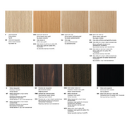 SM 941 TV Cabinet (2 Doors and Shelves/1 Shelf Behind Flap and Drawer Divided in Two) - MyConcept Hong Kong