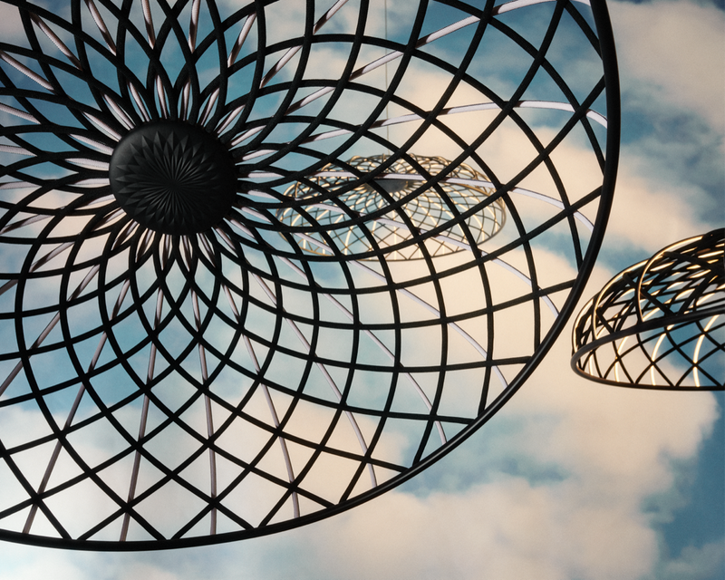 Flos Skynest Suspension Lamp - MyConcept Hong Kong