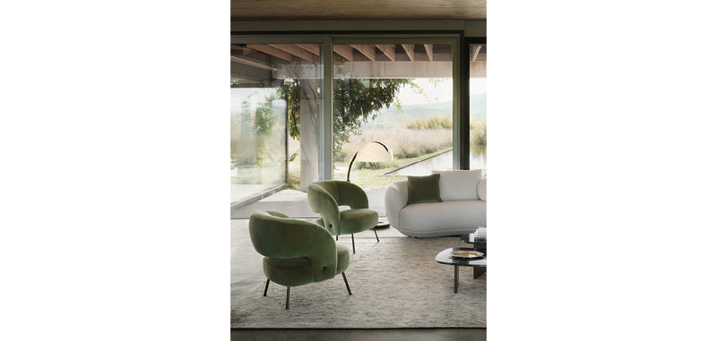 Soufflé Armchair