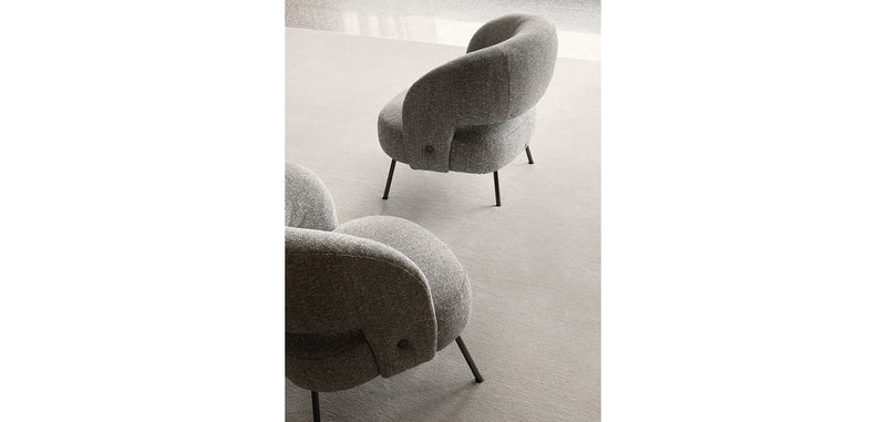Soufflé Armchair