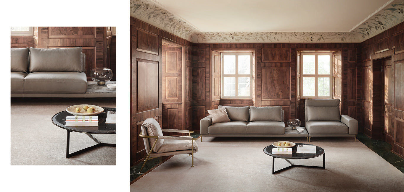 Strauss by Nicoline Italia - front view