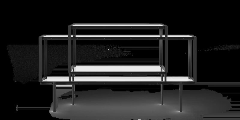 Pastoe Tangled Cabinet