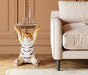 Side Table Animal Tiger Ø33cm - MyConcept Hong Kong