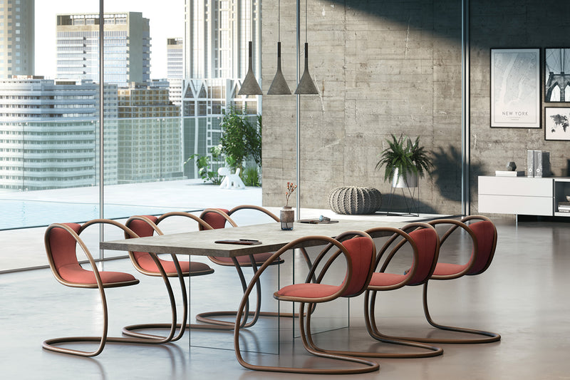 Timeless TS1 Lougne Chair - MyConcept Hong Kong