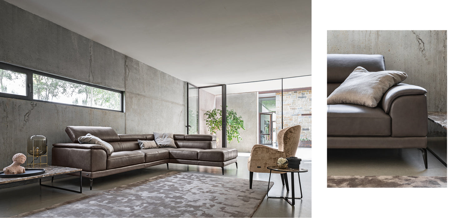 Tiziano by Nicoline Italia - front view